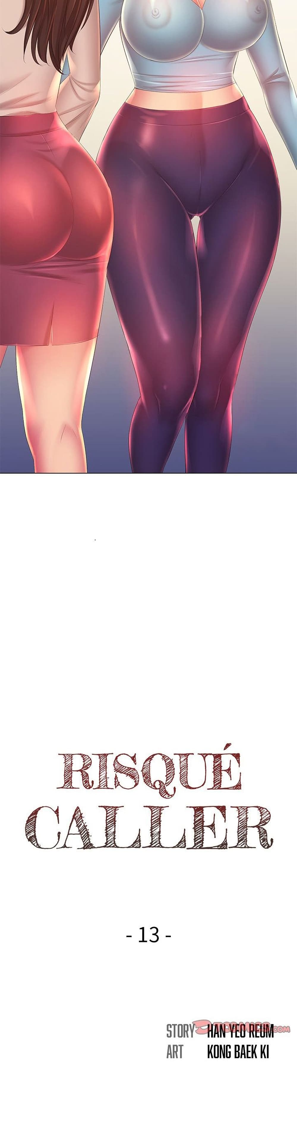 Risque Caller page 5