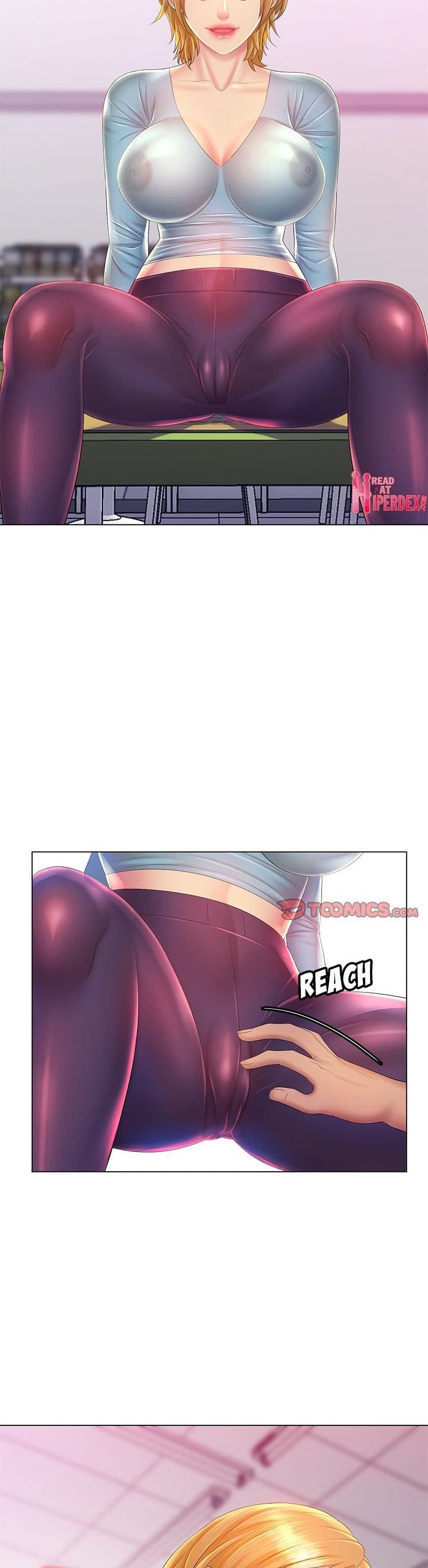 Risque Caller page 10