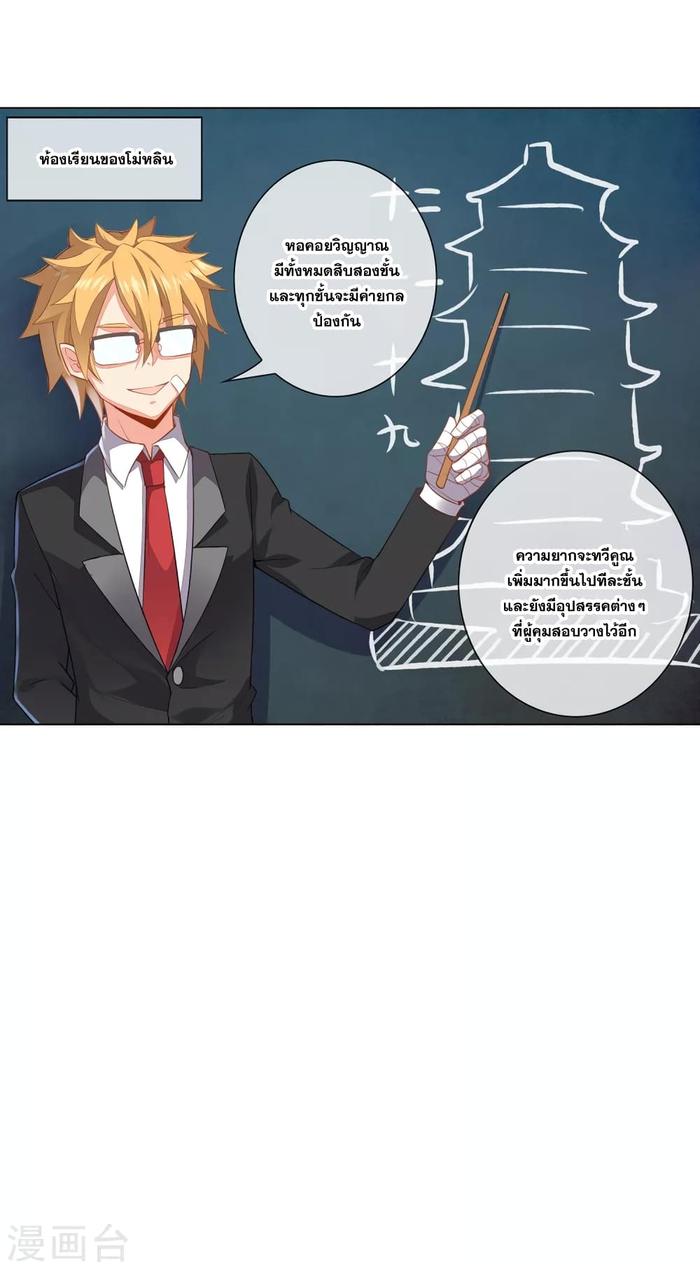 Road to Awakening page 11