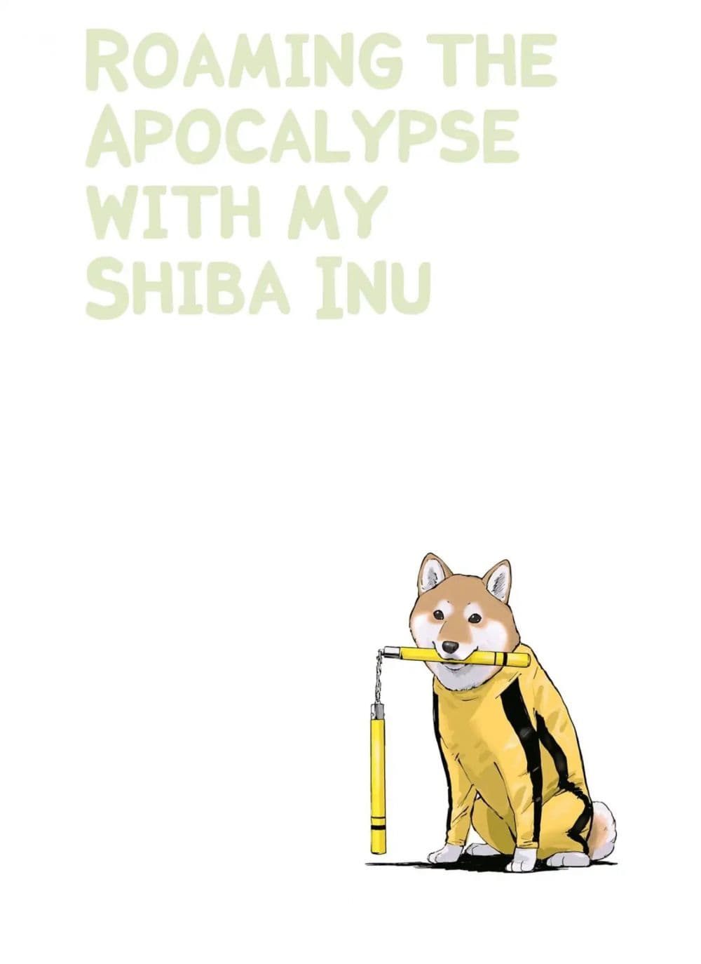 Roaming The Apocalypse with My Shiba Inu ผจญวันสิ้นโลกกับเจ้าชิบะ page 2