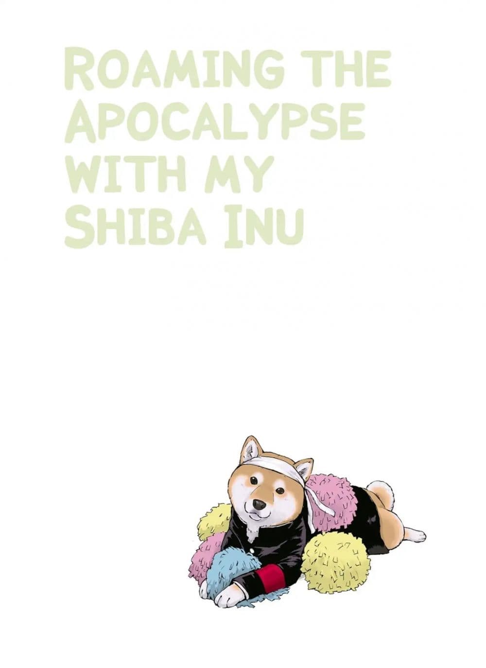 Roaming The Apocalypse with My Shiba Inu ผจญวันสิ้นโลกกับเจ้าชิบะ page 2