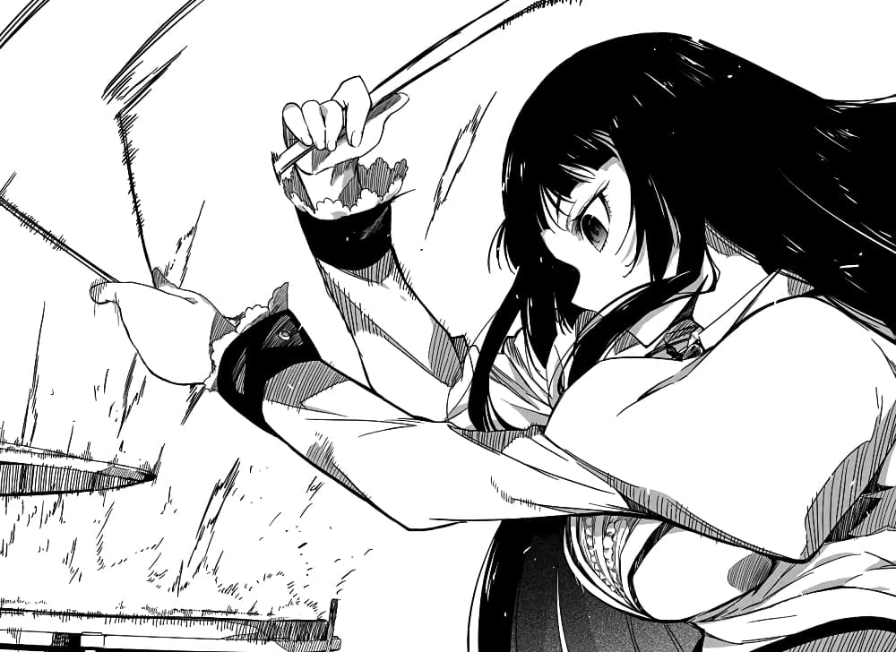 Rock is a Lady's Modesty page 23