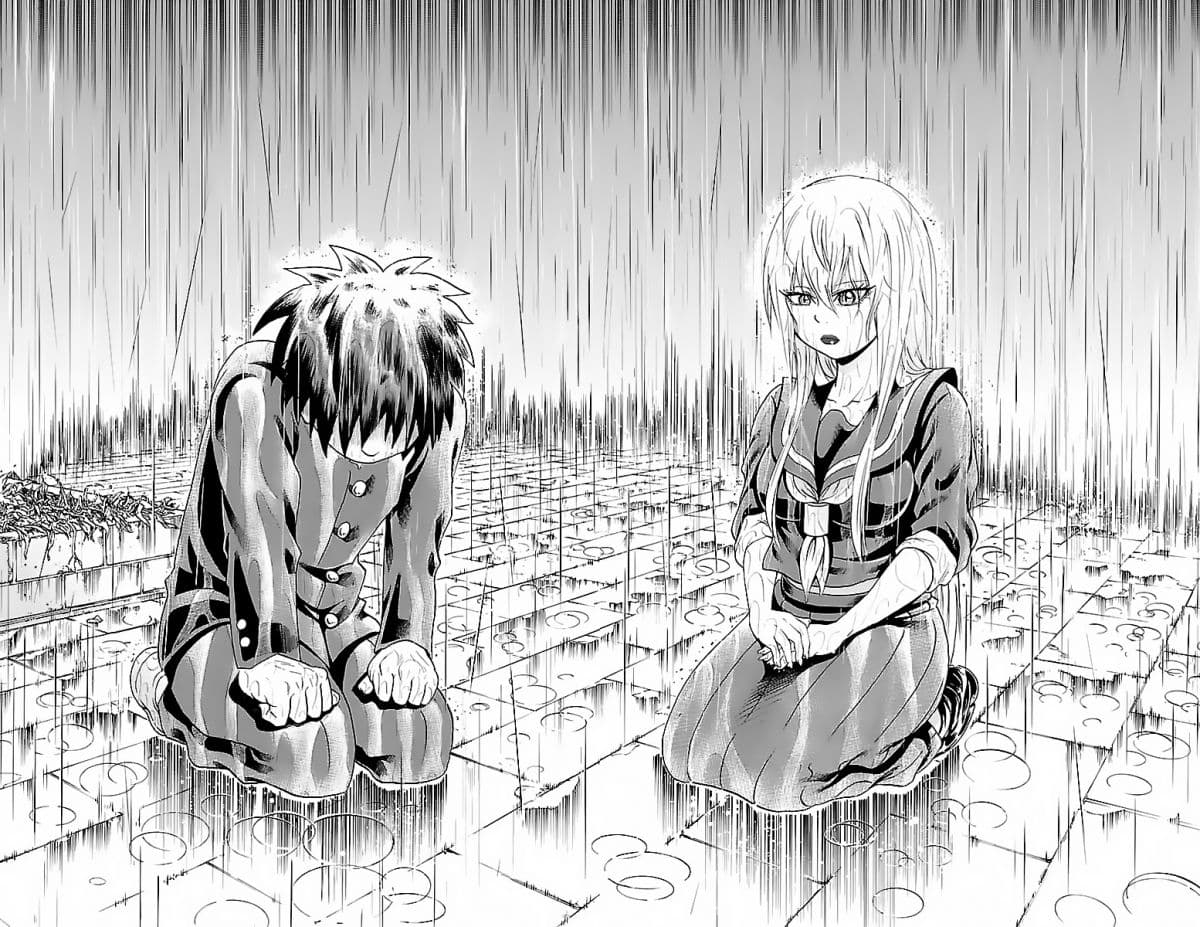 Rokudou no Onna-tachi page 9