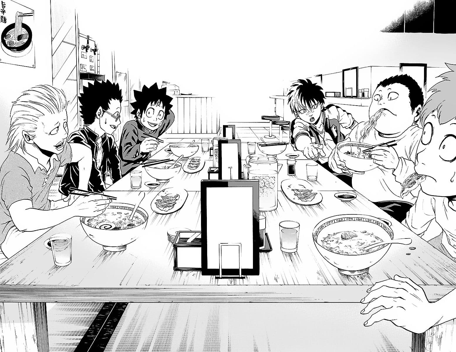 Rokudou no Onna-tachi page 8