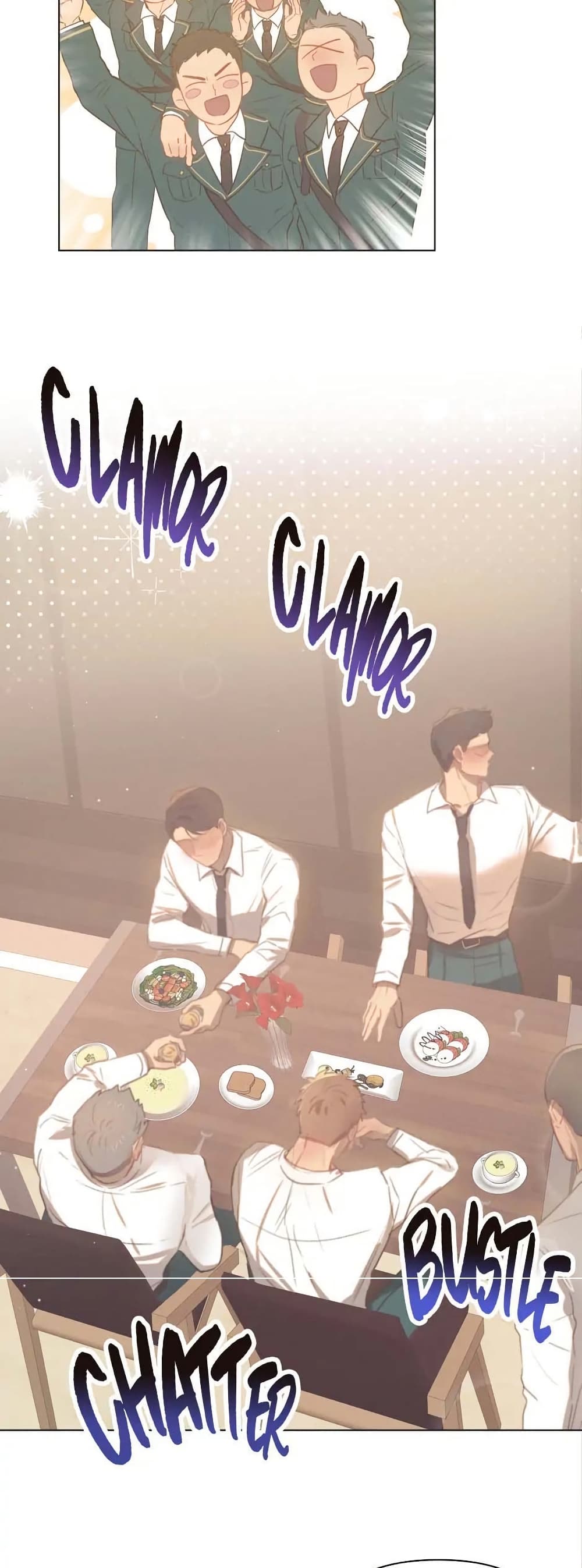 Romantic Captain Darling page 7