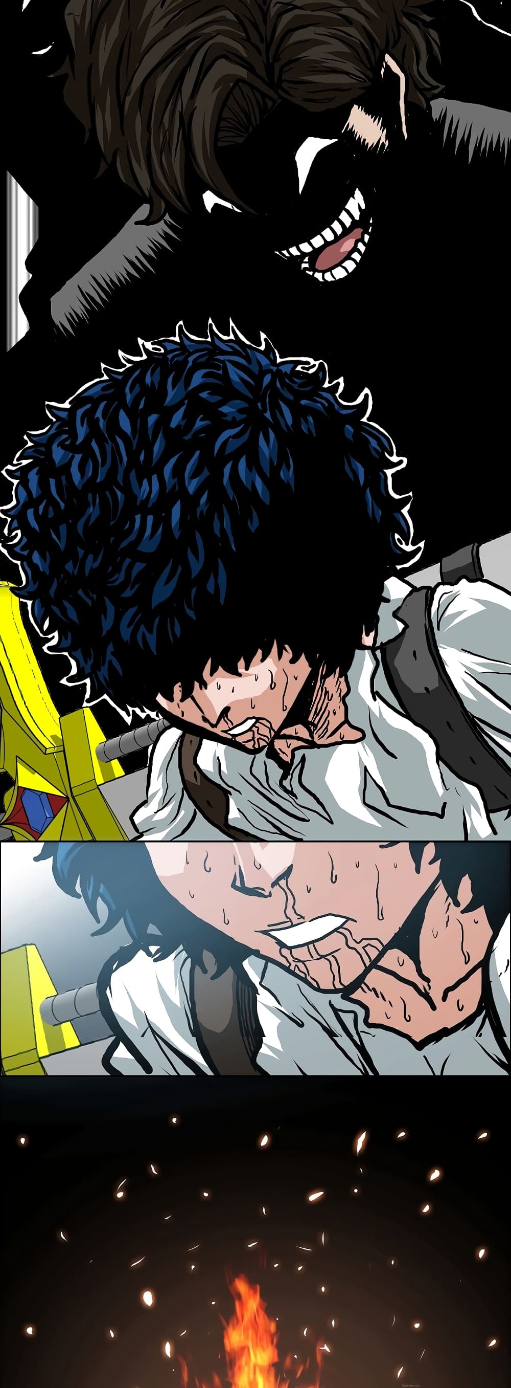 Rooftop Sword Master page 12