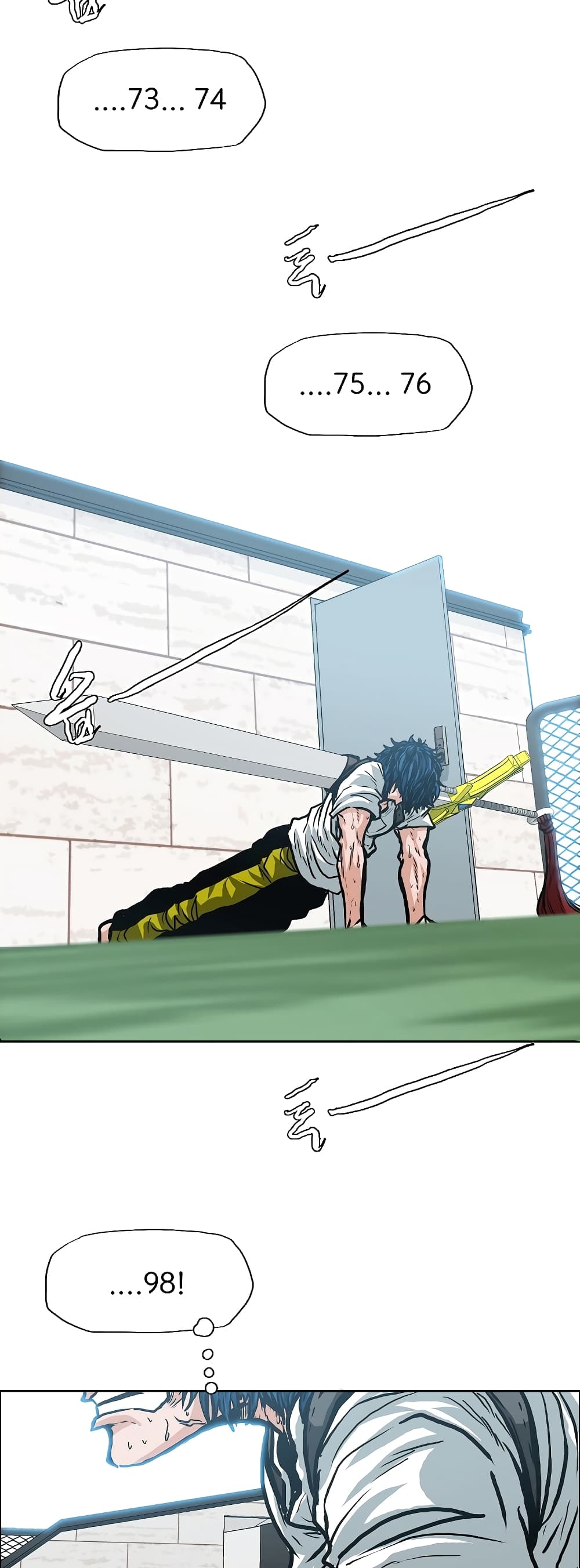 Rooftop Sword Master page 23
