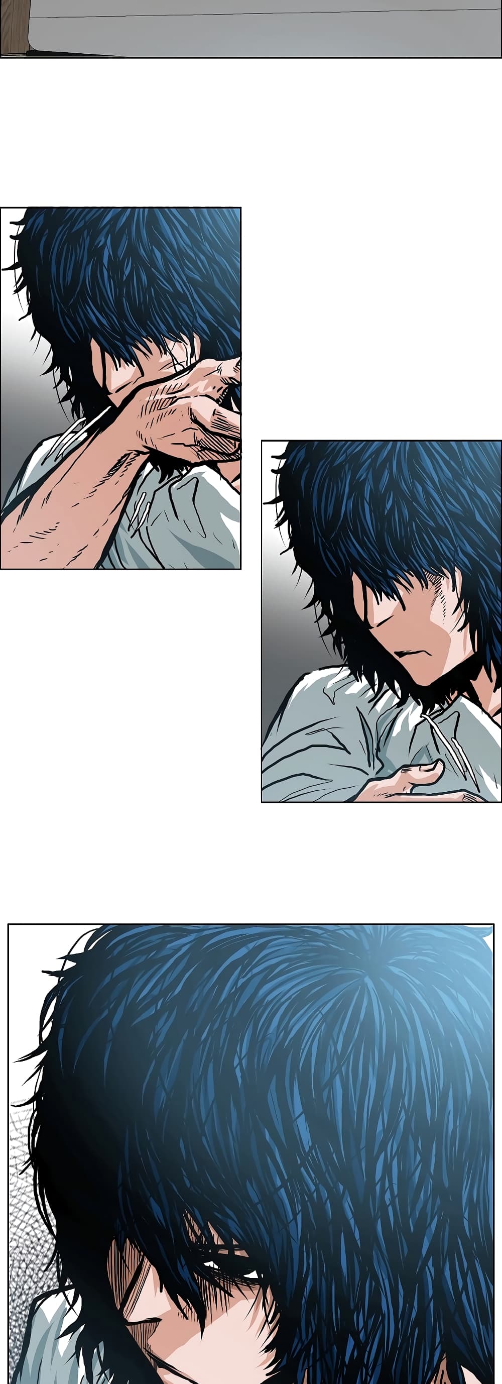 Rooftop Sword Master page 6