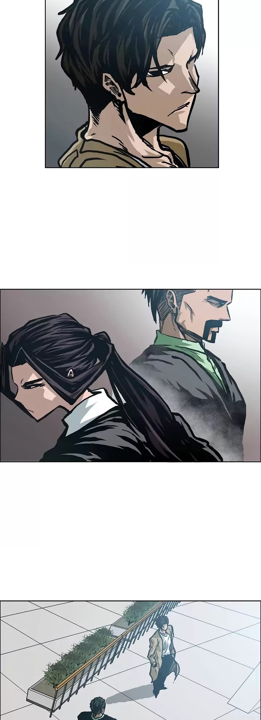 Rooftop Sword Master page 32