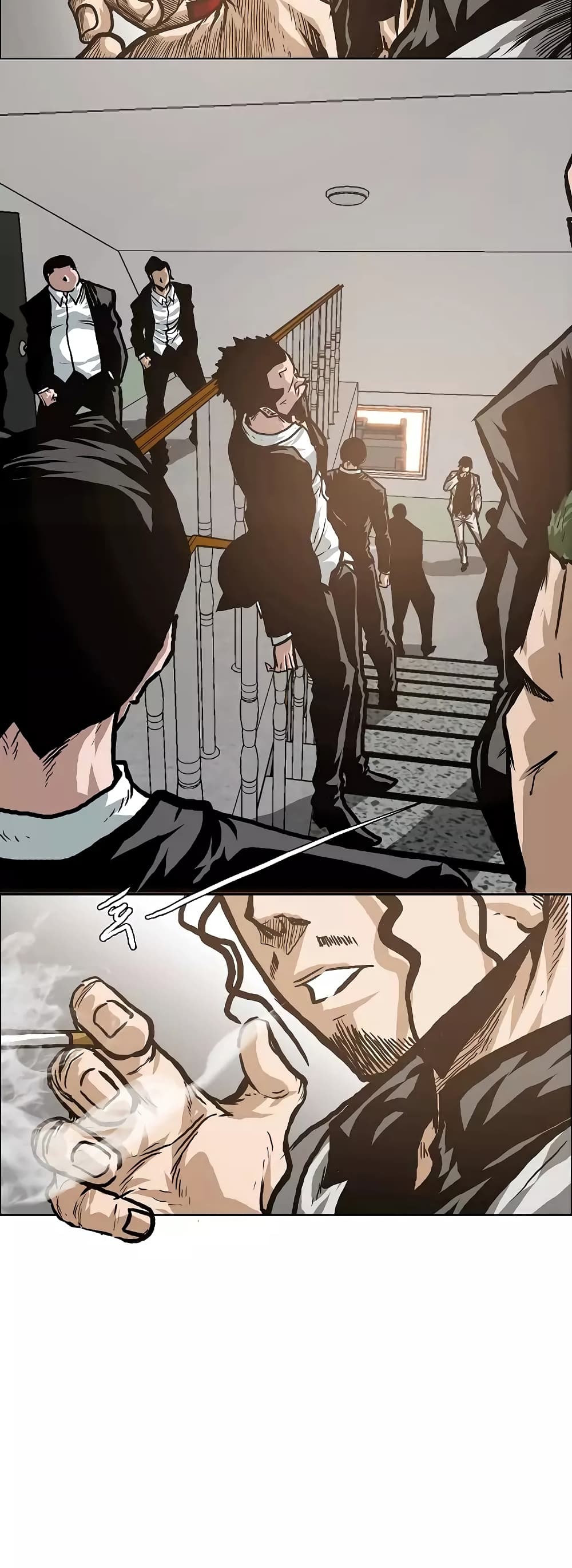 Rooftop Sword Master page 15