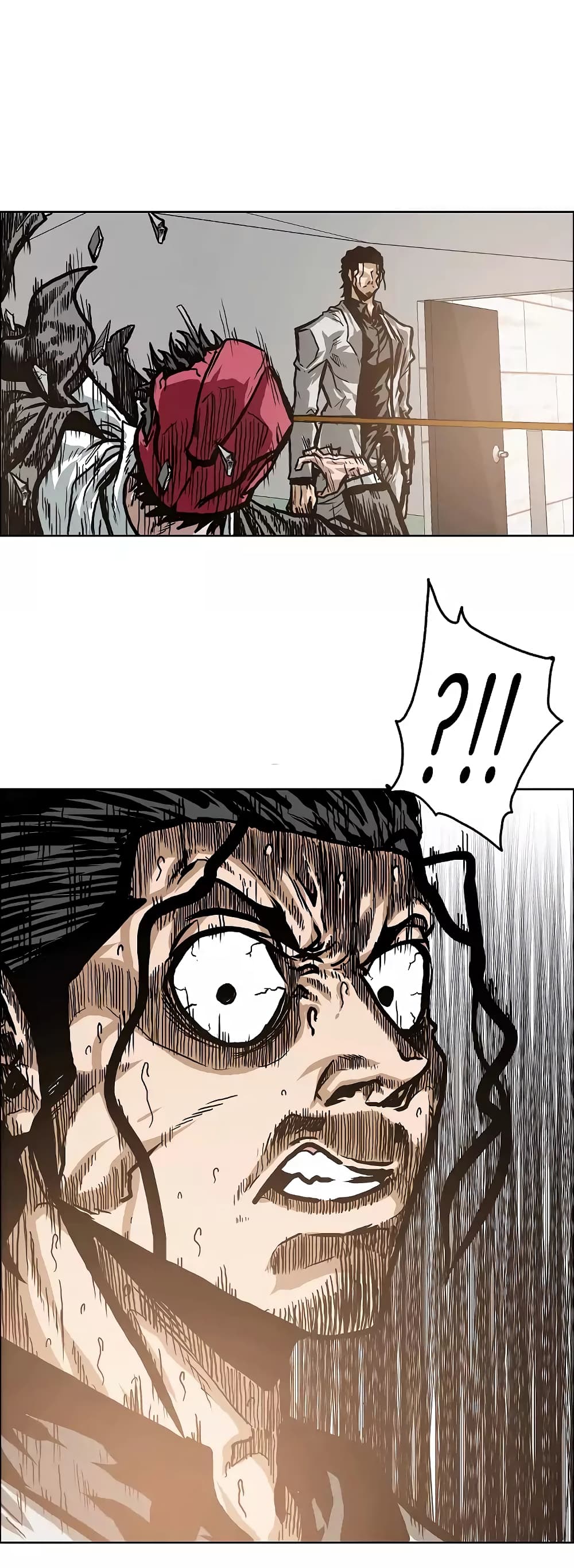 Rooftop Sword Master page 23