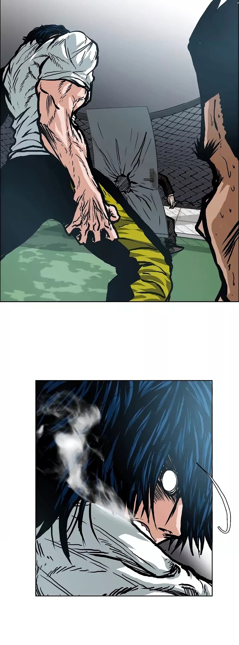 Rooftop Sword Master page 14