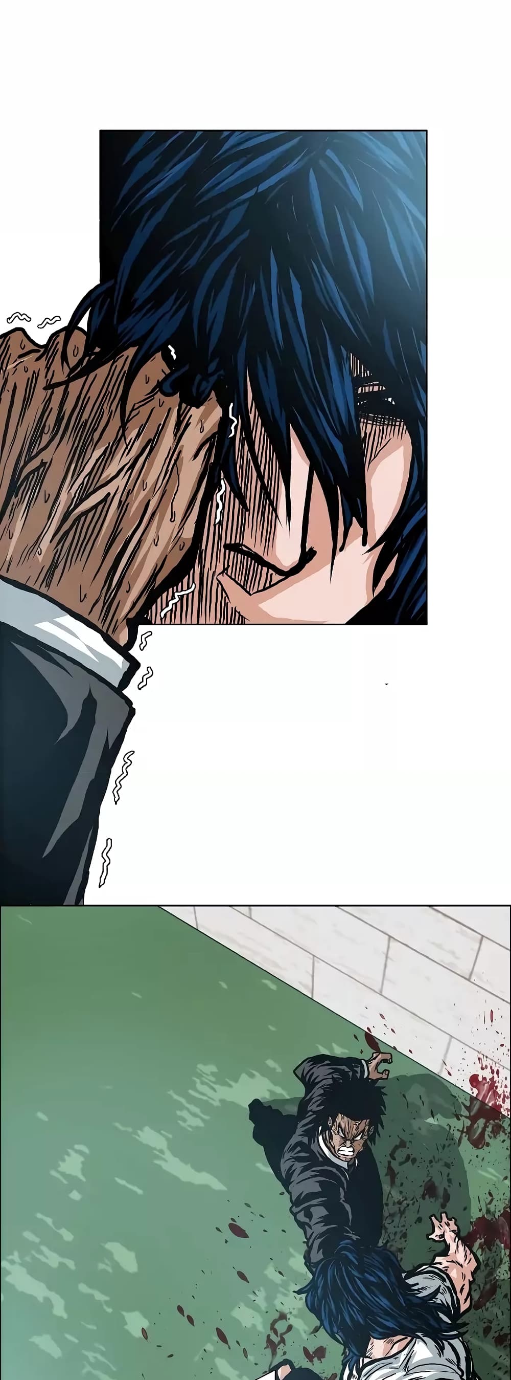 Rooftop Sword Master page 17
