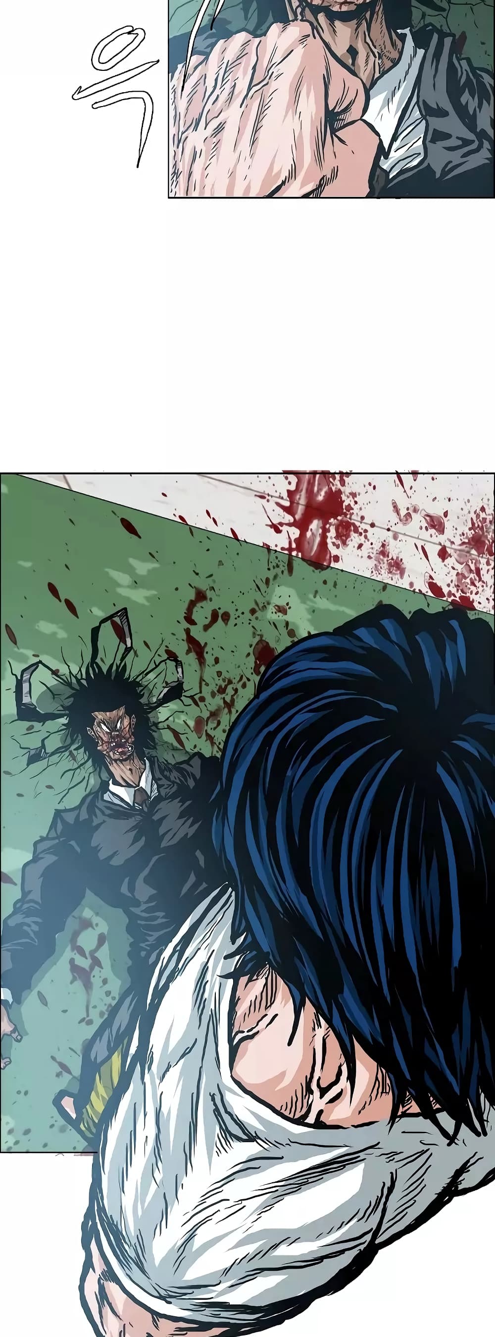 Rooftop Sword Master page 21