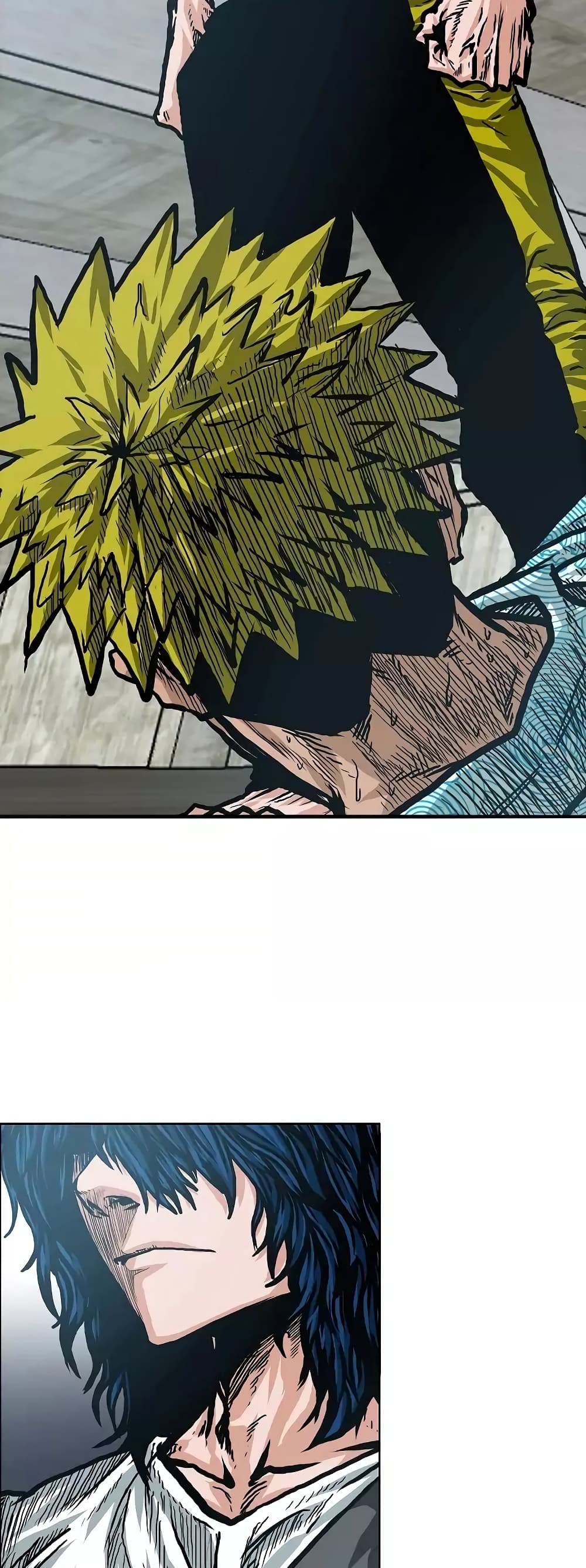 Rooftop Sword Master page 30