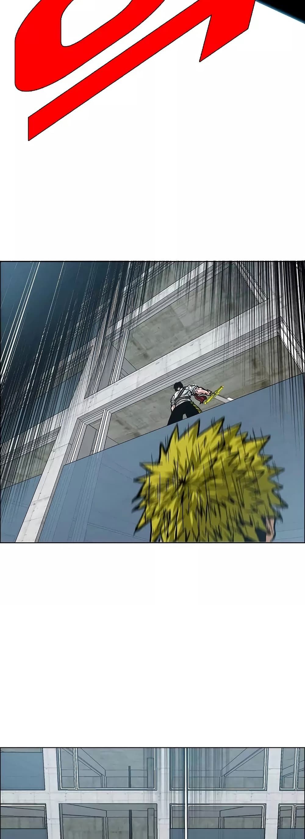 Rooftop Sword Master page 42