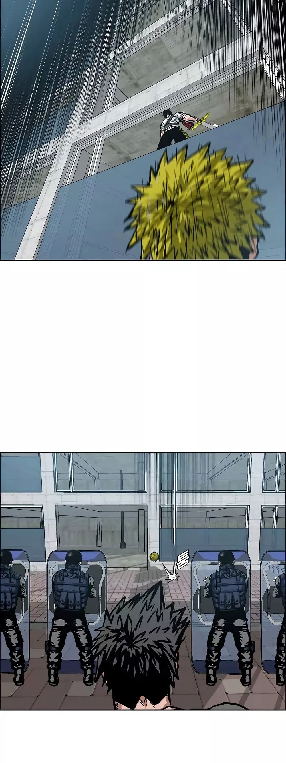 Rooftop Sword Master page 6