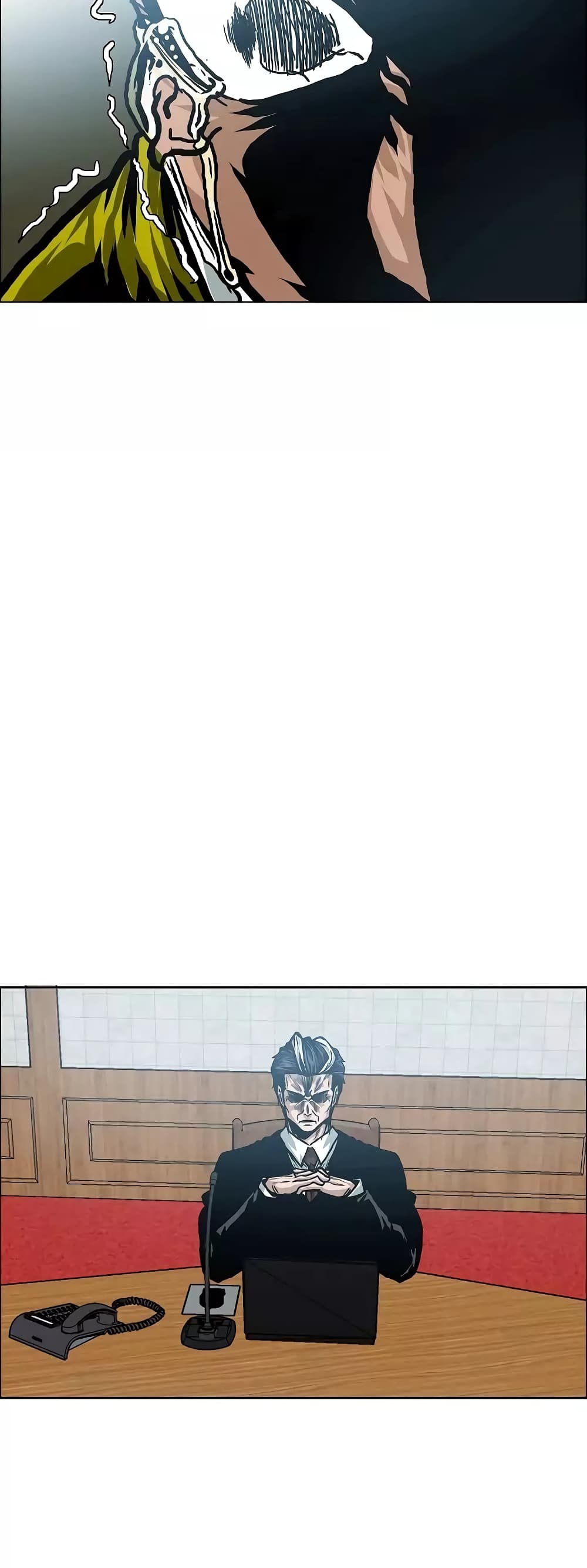 Rooftop Sword Master page 13