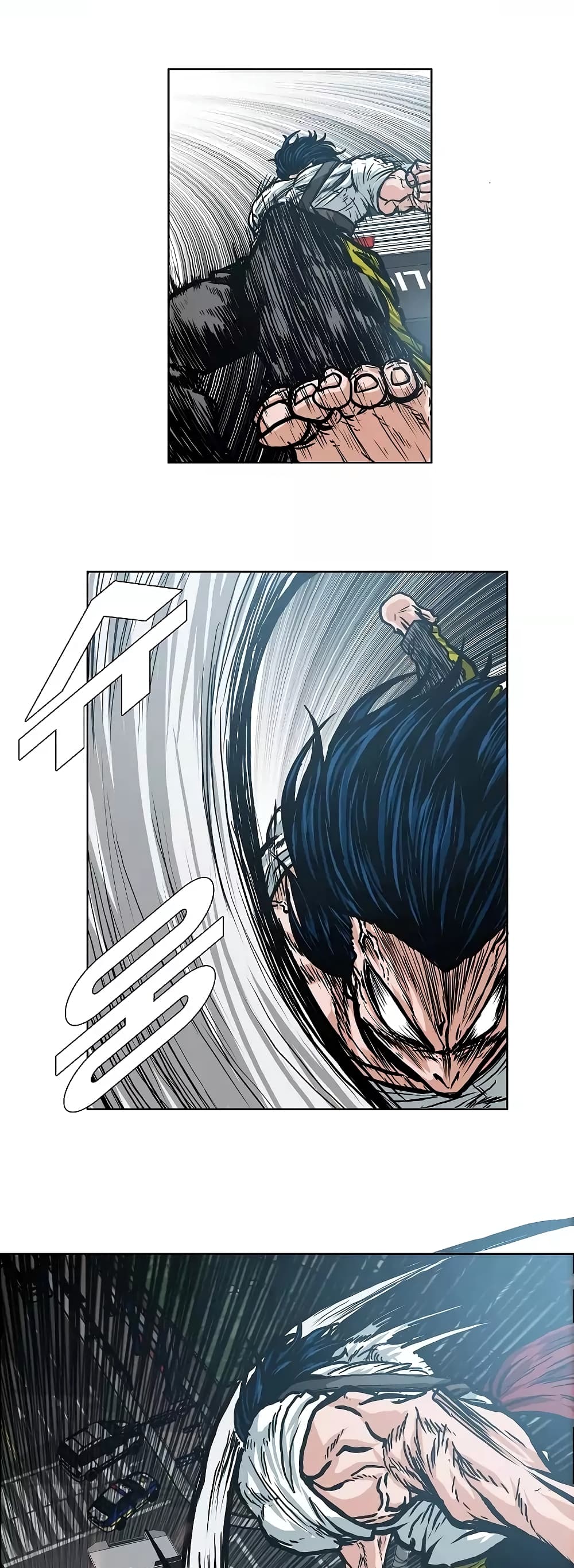 Rooftop Sword Master page 52