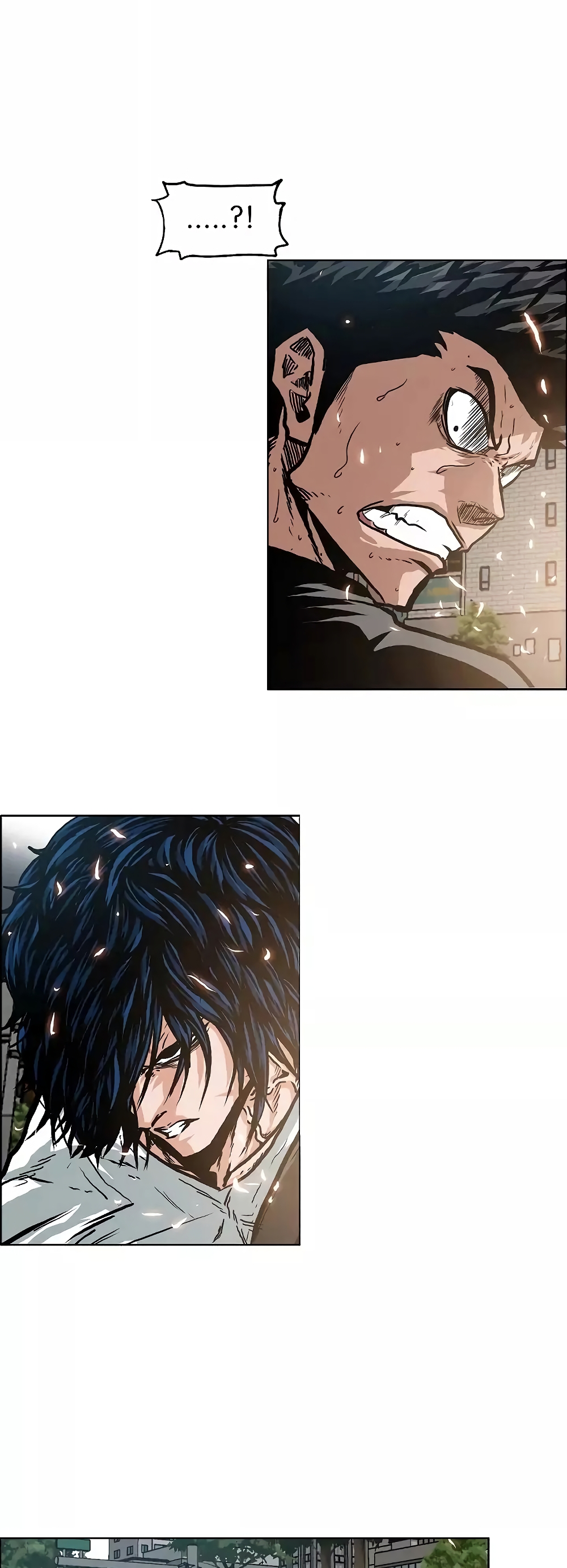 Rooftop Sword Master page 8