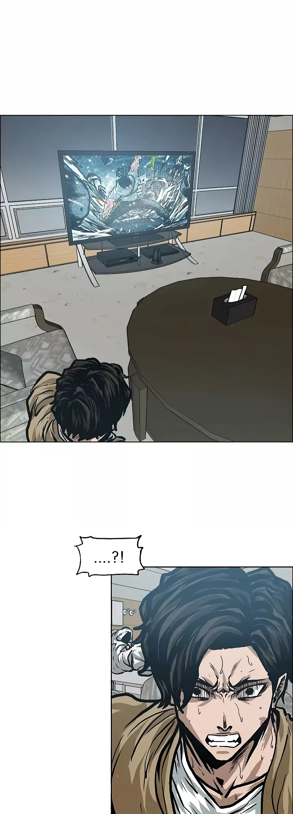 Rooftop Sword Master page 24
