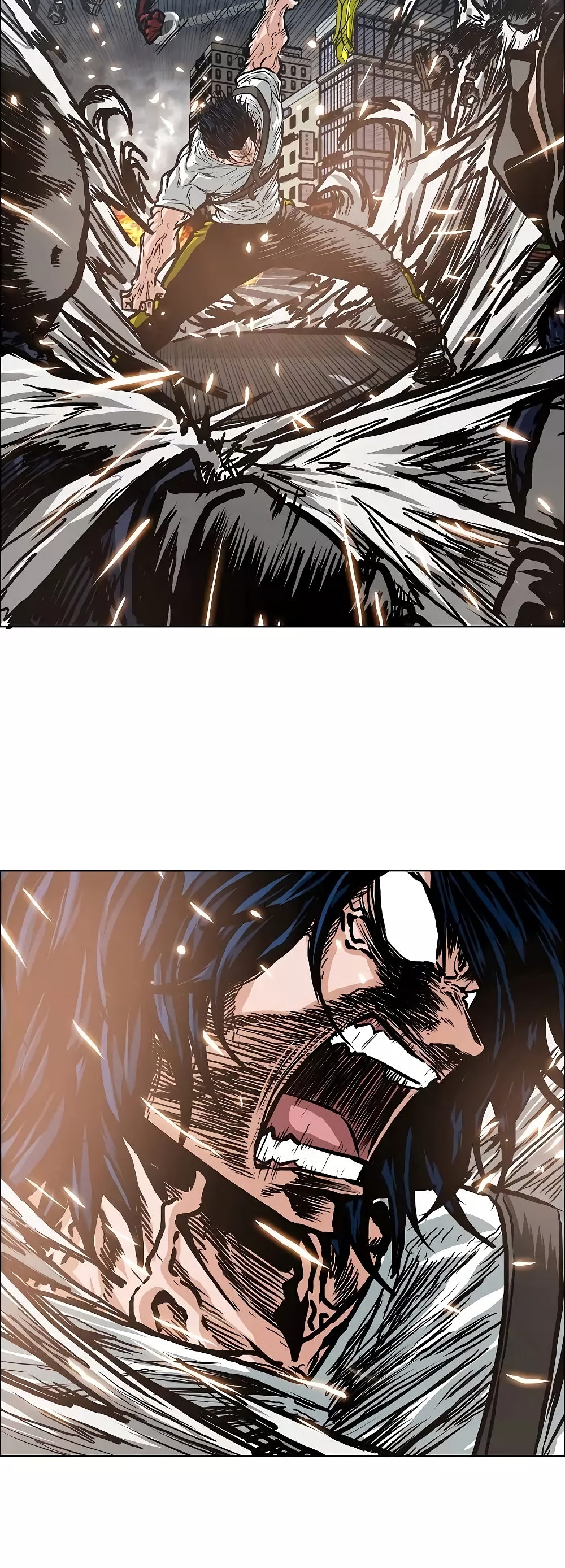 Rooftop Sword Master page 37
