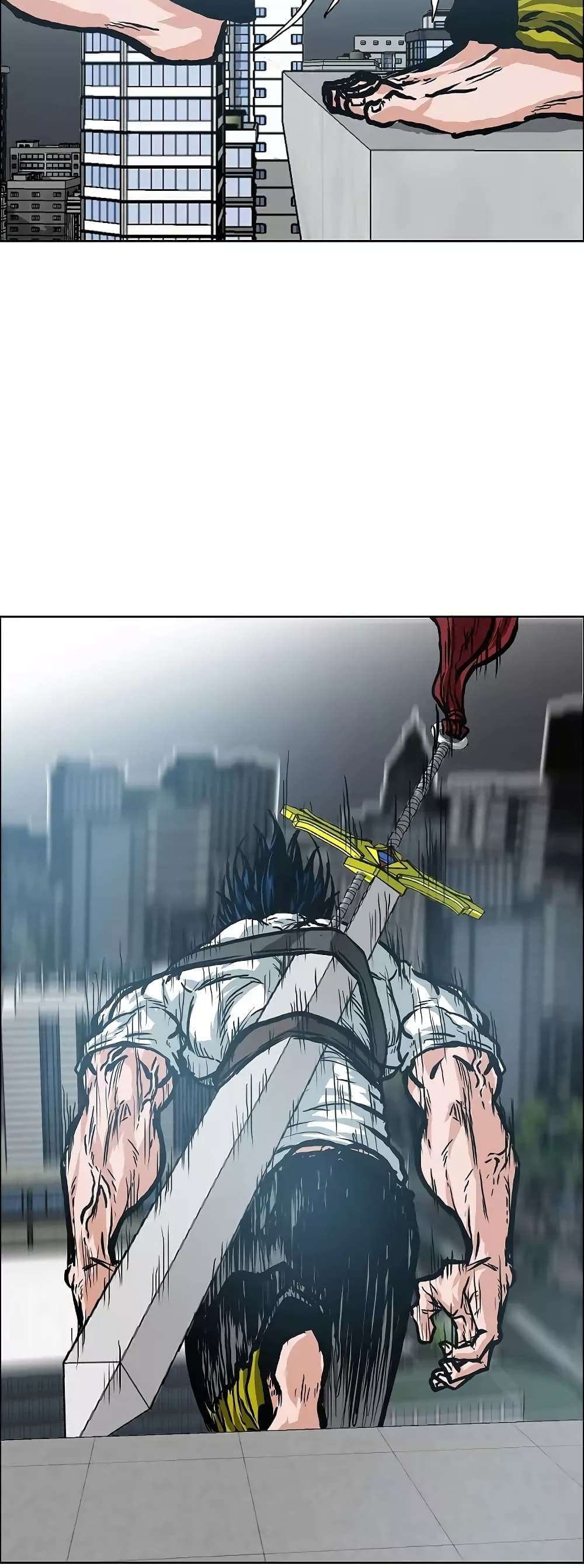 Rooftop Sword Master page 12