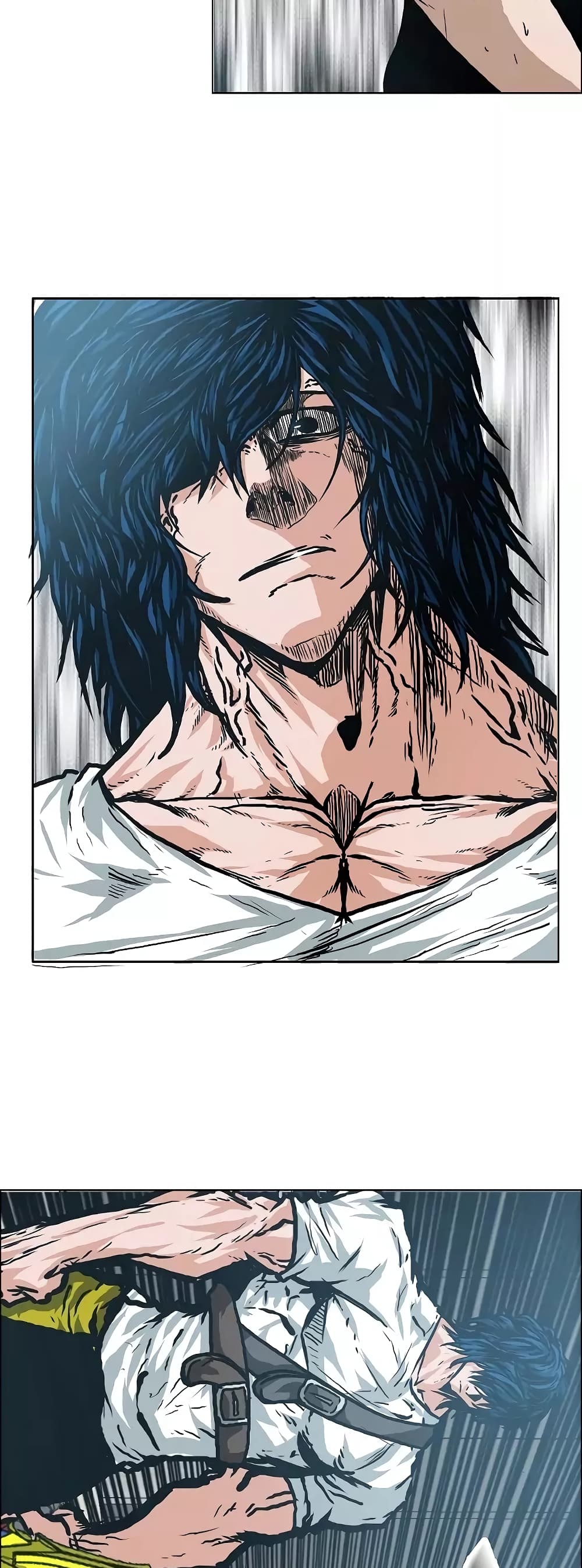 Rooftop Sword Master page 20