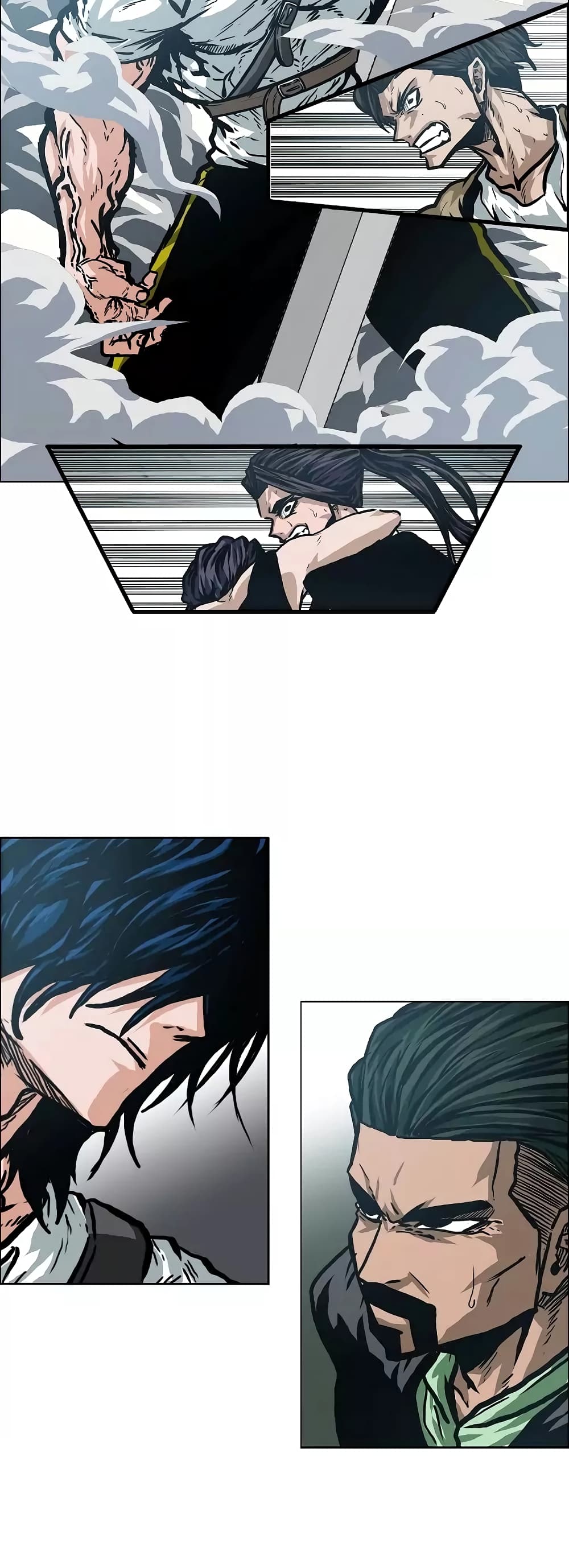 Rooftop Sword Master page 29