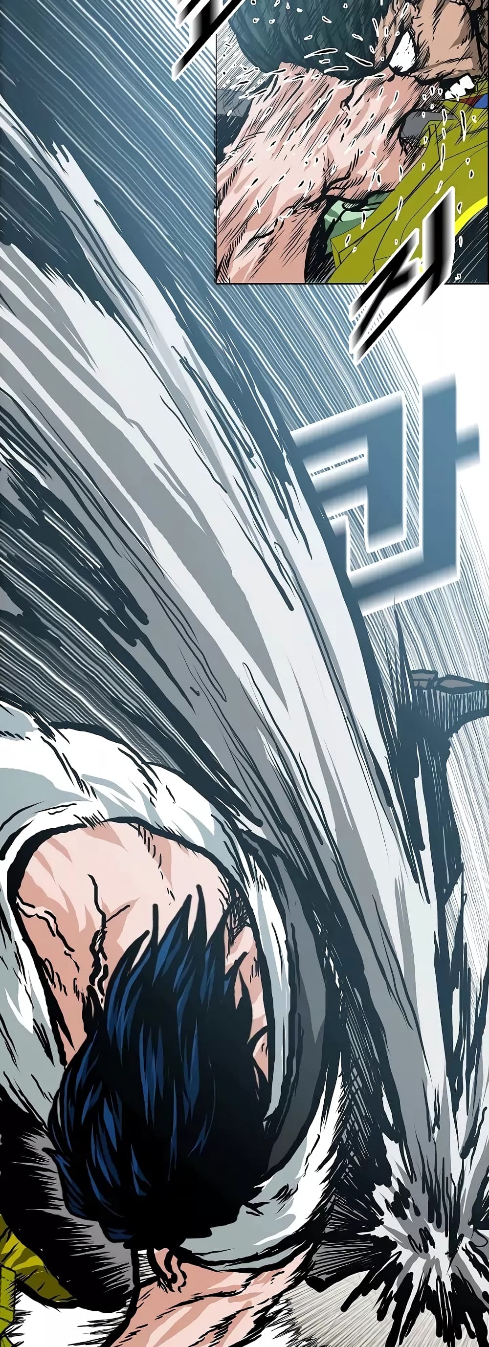 Rooftop Sword Master page 38