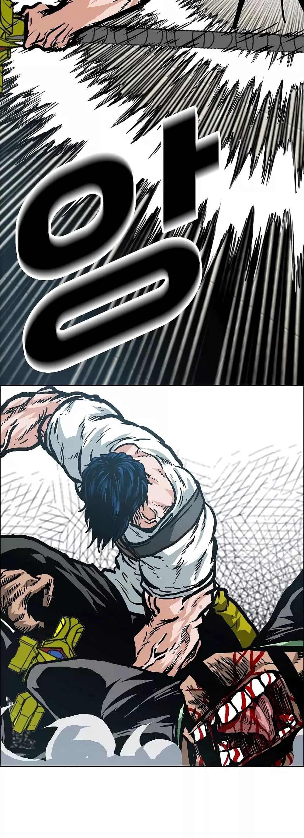 Rooftop Sword Master page 39