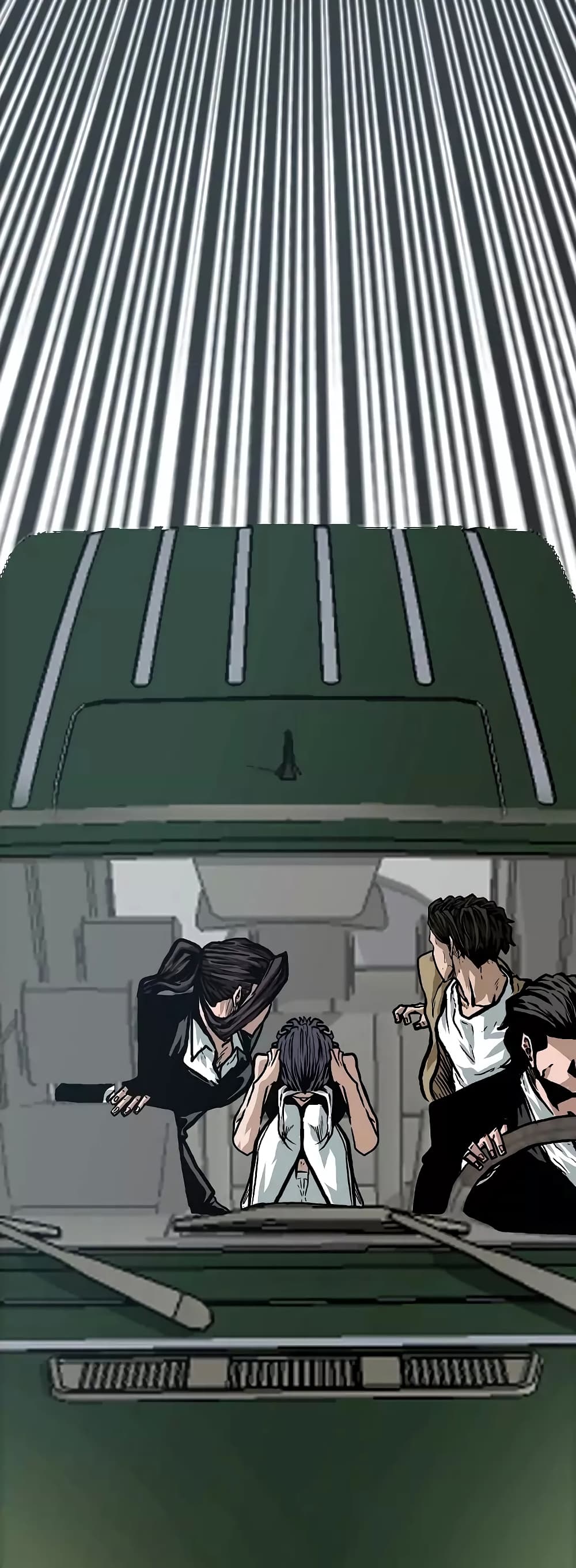Rooftop Sword Master page 6