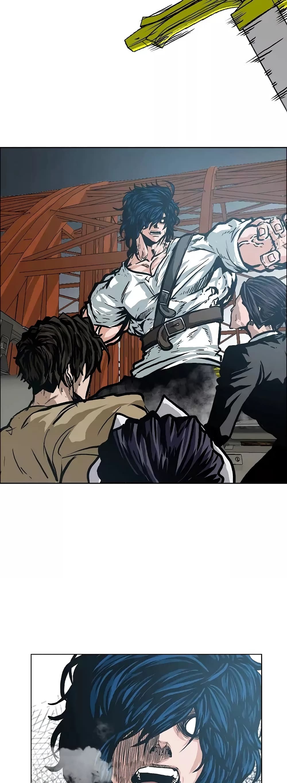 Rooftop Sword Master page 20