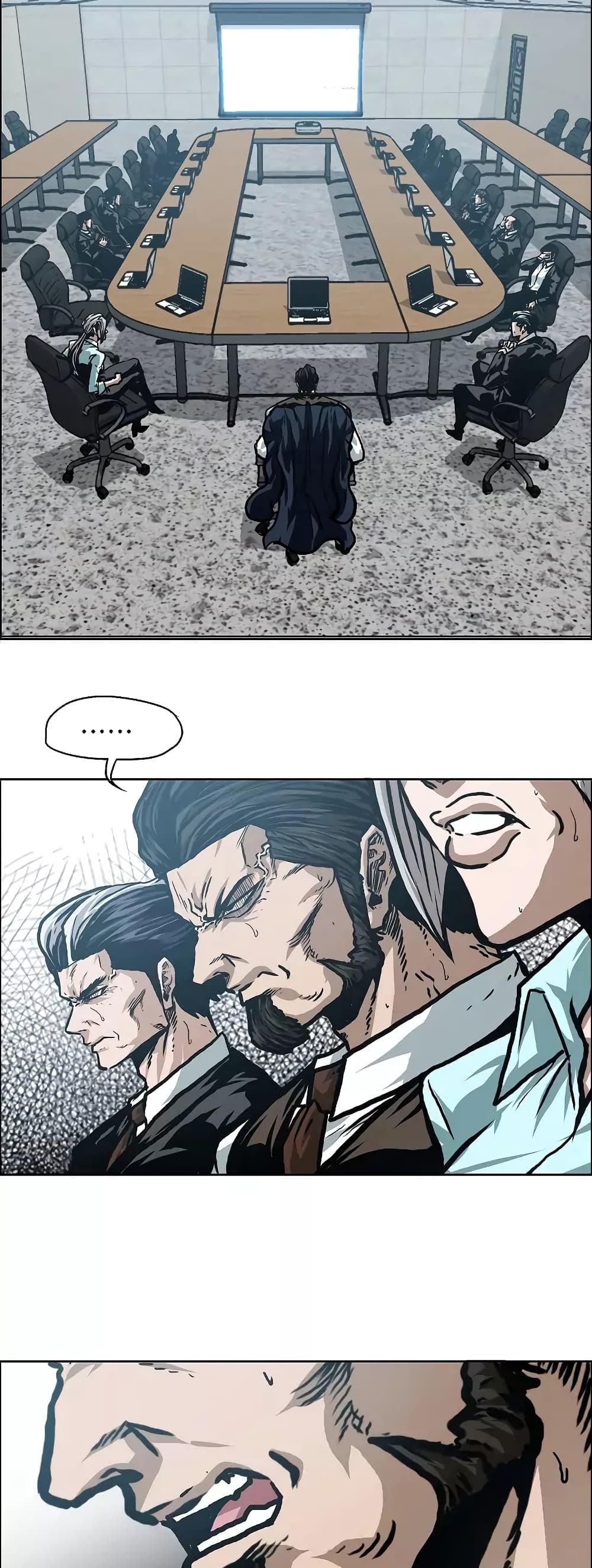 Rooftop Sword Master page 14