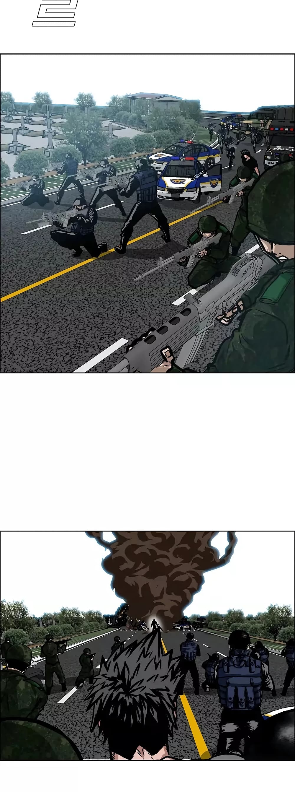 Rooftop Sword Master page 31