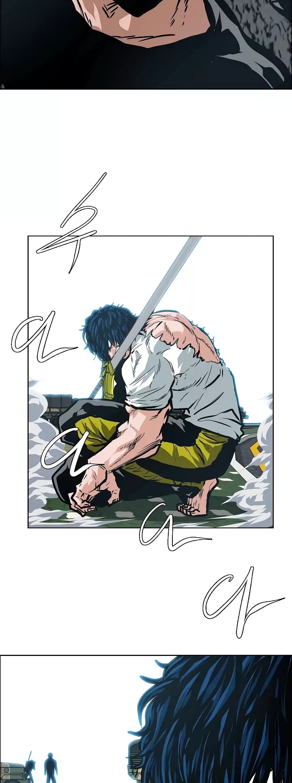 Rooftop Sword Master page 43