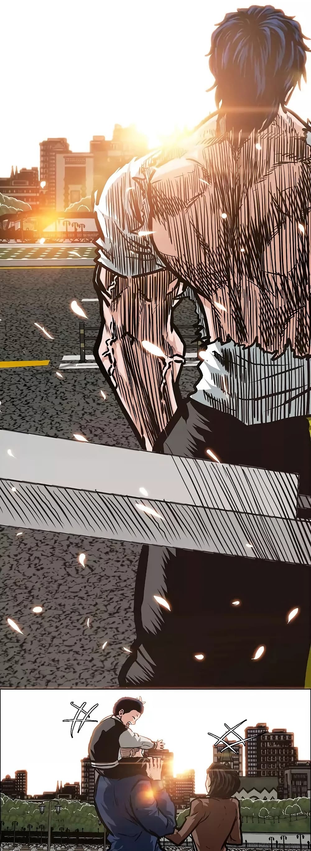 Rooftop Sword Master page 24