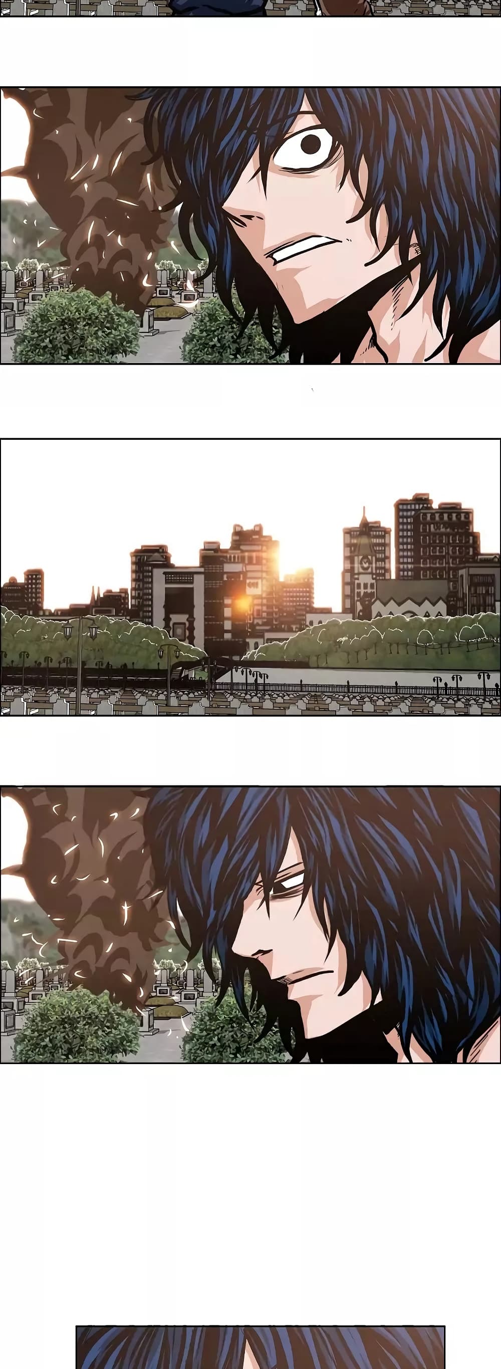 Rooftop Sword Master page 25