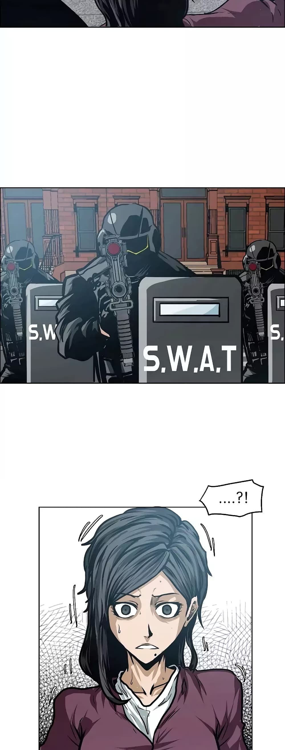 Rooftop Sword Master page 18
