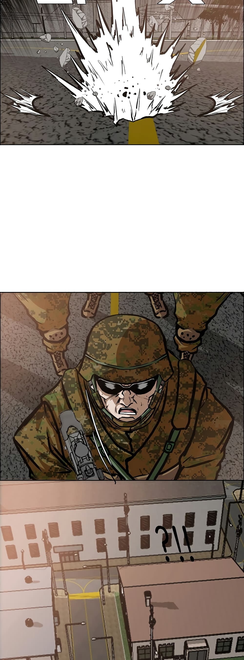 Rooftop Sword Master page 25