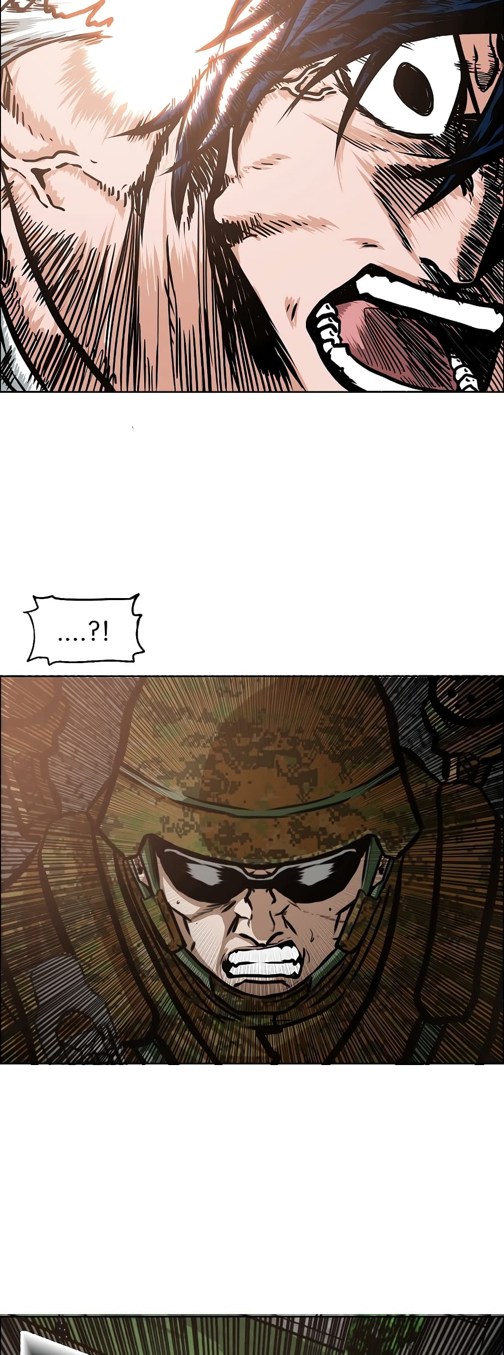 Rooftop Sword Master page 28