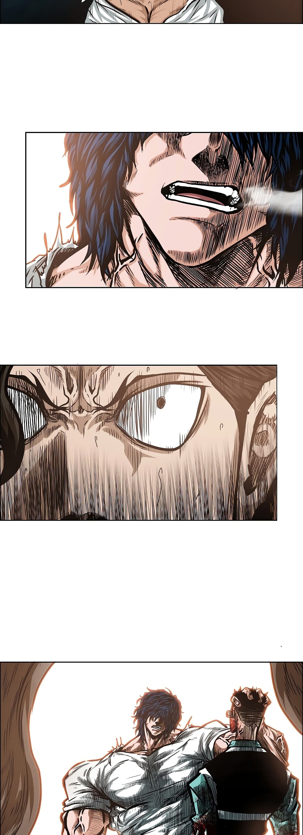 Rooftop Sword Master page 44