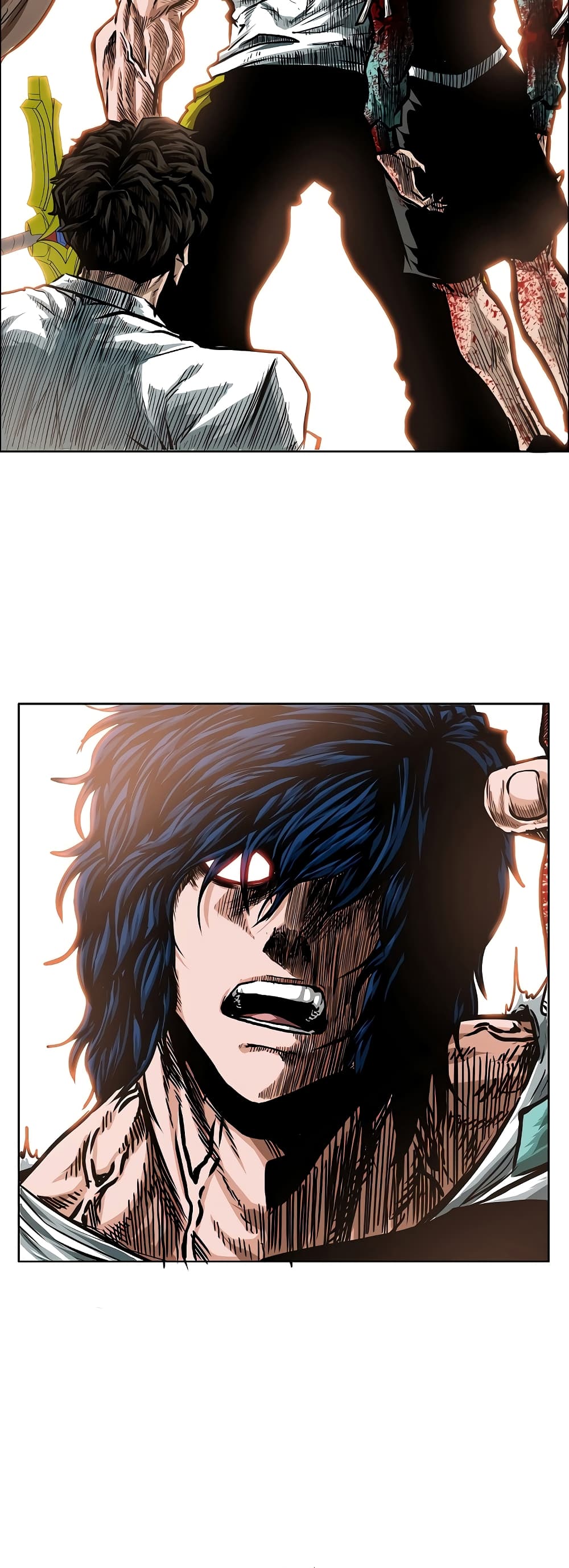 Rooftop Sword Master page 45