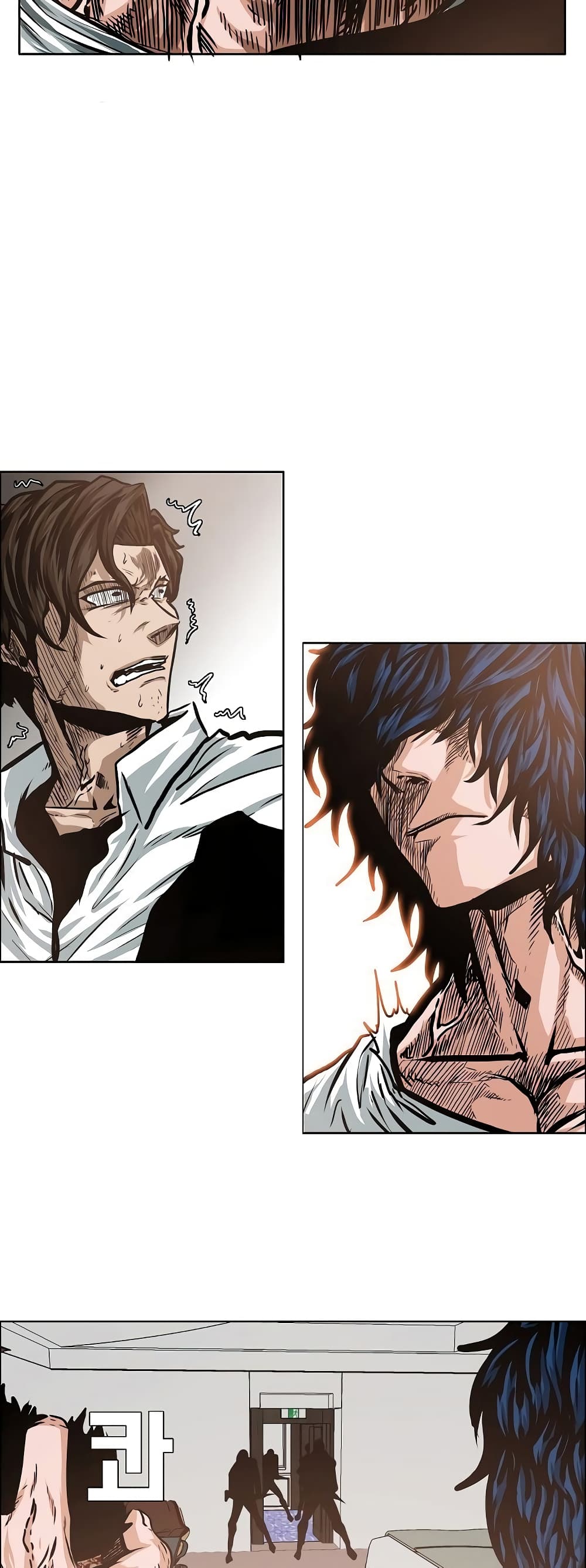 Rooftop Sword Master page 3