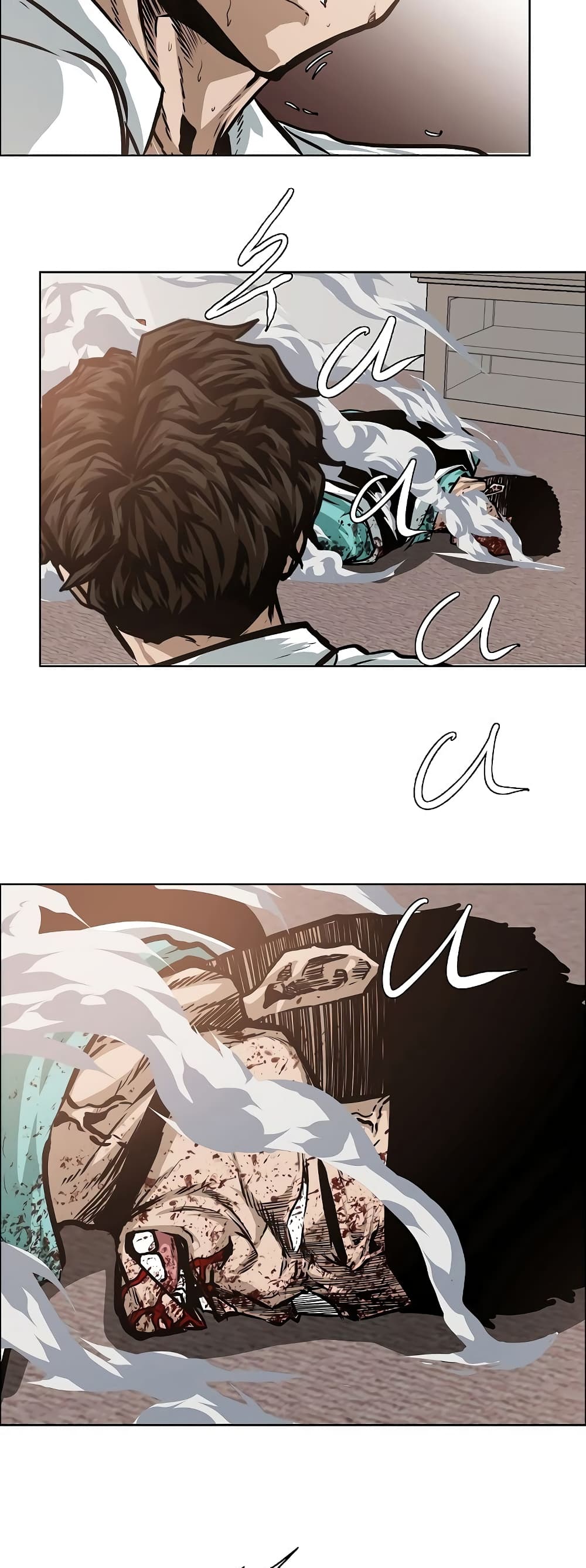 Rooftop Sword Master page 5