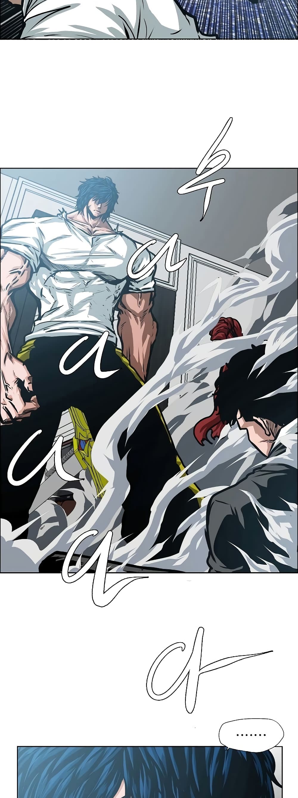 Rooftop Sword Master page 21