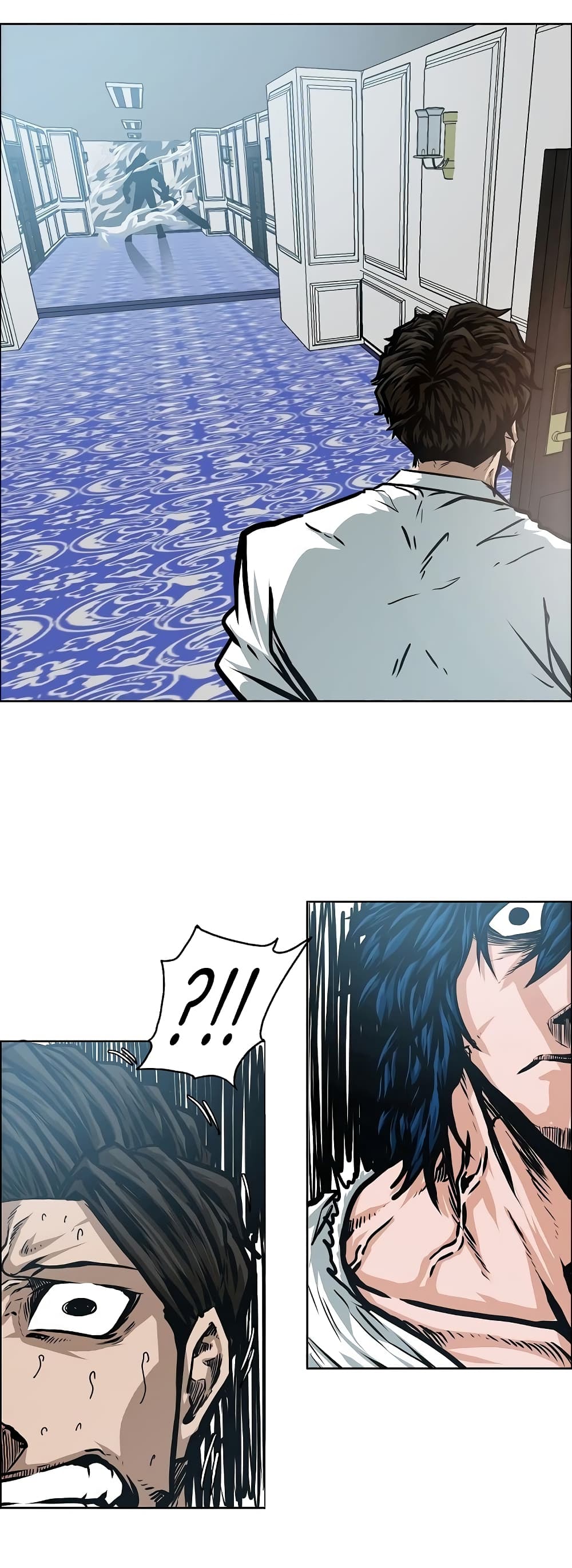 Rooftop Sword Master page 27