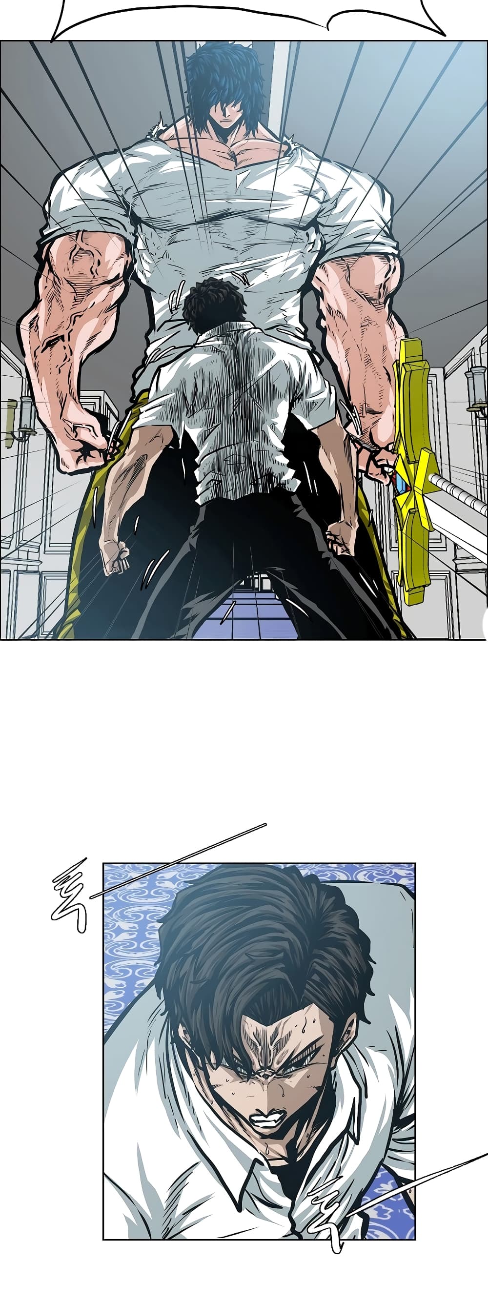 Rooftop Sword Master page 2
