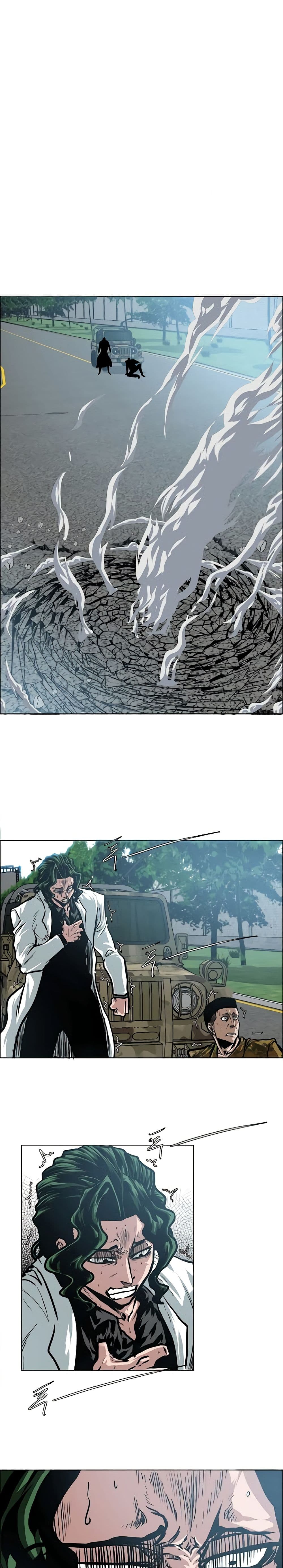 Rooftop Sword Master page 9