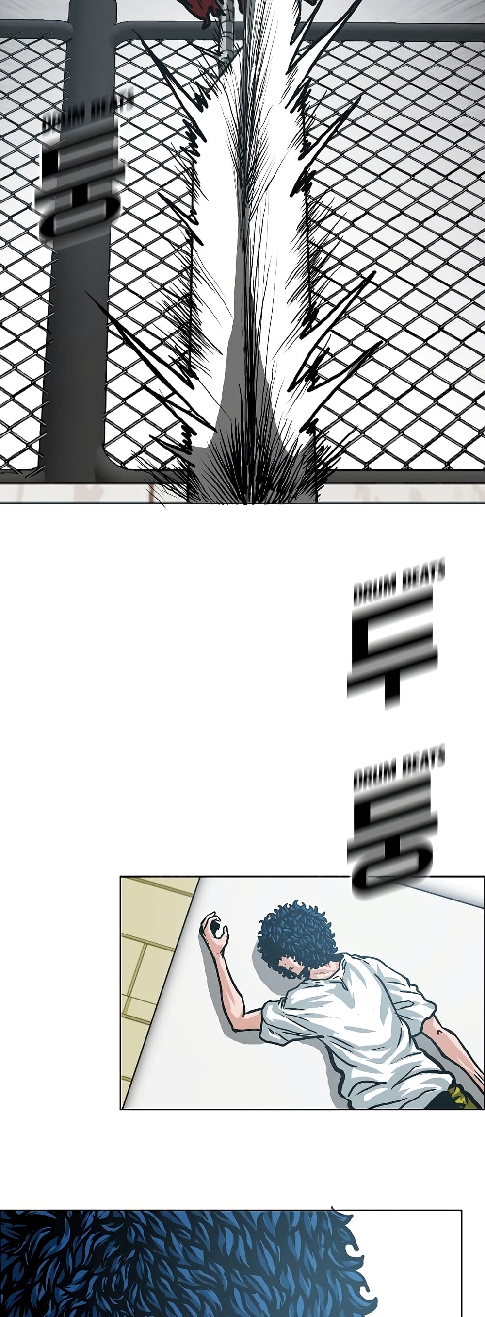 Rooftop Sword Master page 18